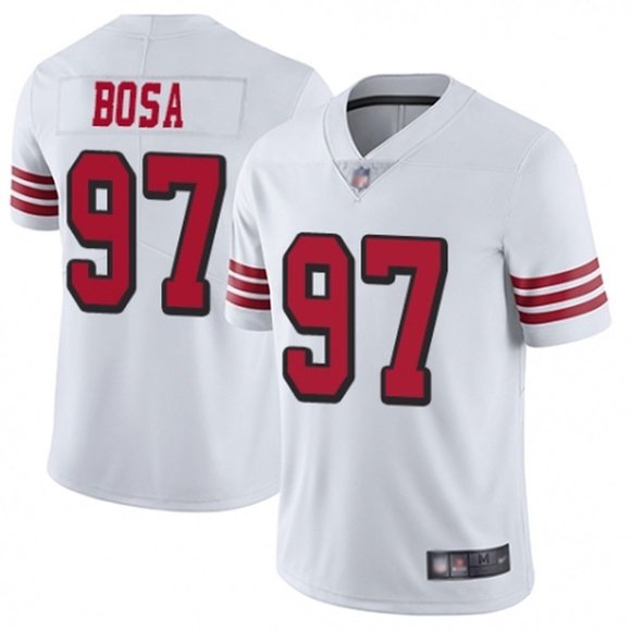 youth 49ers jersey bosa